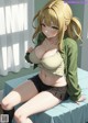 Hentai - Captivating Moments of Graceful Radiance Unfolding Set.1 20241212 Part 7