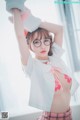 DJAWA Photo - Son Ye-Eun (손예은): "Cute Pink" (50 photos)