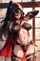 Hentai - Silent Steps Beneath the Moonlit Shadows Set.1 20250211 Part 9