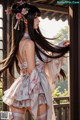Hentai - A Tapestry of Red and Golden Flows in the Moonlight Set.1 20241230 Part 16