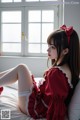 Hentai - Scarlet Lace Fluttering in the Dance of Flames Set.1 20241229 Part 7