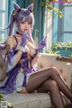 Hentai - Sovereign of Lightning in Exquisite Garb Set.2 20250126 Part 15