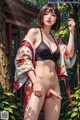 Hentai - The Harmony Of Beauty And Cultural Grace Set.1 20250205 Part 8