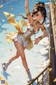 Hentai - Mesmerizing Charm of the Frosted Rink Set.1 20250131 Part 17