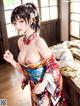 Hentai - 深眸秘语之樱花雨下の甜蜜低语 Set 1 20230729 Part 17