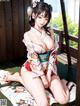 Hentai - 深眸秘语之樱花雨下の甜蜜低语 Set 1 20230729 Part 17