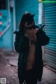 DJAWA Photo - Mimmi (밈미): "Rudy The Wolf of Midnight" (230 photos)