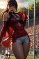 Hentai - Seraphic Beauty with a Soccer Ball Set.2 20250202 Part 6