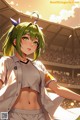 Hentai - Seraphic Beauty with a Soccer Ball Set.2 20250202 Part 6