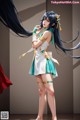 Hentai - Under the Radiance of Celestial Grace Set.2 20250124 Part 17
