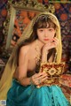 金魚kinngyo Cosplay 茉莉公主