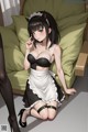 Hentai - In The Soft Glow Of Her Lace She Waits With Gentle Grace Set.1 20241223 Part 7