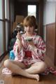 艾凌丝 - 纱梦缠绵之轻纱下的诱惑美学 Set.1 20231215 Part 15