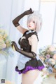 [霜月shimo] Mash Kyrielight マシュ・キリエライト
