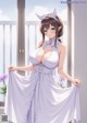 Hentai - Captivating Moments of Graceful Radiance Unfolding Set.1 20241212 Part 22