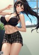 Hentai - Captivating Moments of Graceful Radiance Unfolding Set.1 20241212 Part 22