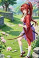 Hentai - Windswept Blades and Wandering Hearts Set.1 20250216 Part 13