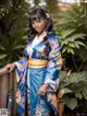 Ava Brooks - Midnight Kimono The Enchanting Seduction of an Ebony Geisha Set.1 20230805 Part 22