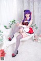 Coser@雪晴Astra (雪晴嘟嘟) Vol.024: FGO (31 photos)