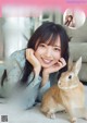 Kyoko Saito 齊藤京子, FLASHスペシャル グラビアBEST2021年春号