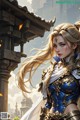 Hentai - Radiant Elegance of the Armored Maiden Set.1 20250126 Part 7