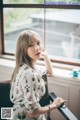 Beautiful Han Ga Eun in the September 2016 fashion photo album (57 photos)