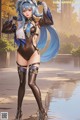 Hentai - The Frost That Glimmers On Her Armor Set.1 20250103 Part 17