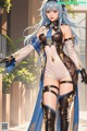 Hentai - The Frost That Glimmers On Her Armor Set.1 20250103 Part 17