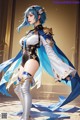 Hentai - The Frost That Glimmers On Her Armor Set.1 20250103 Part 17