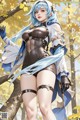 Hentai - The Frost That Glimmers On Her Armor Set.1 20250103 Part 17