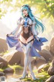 Hentai - The Frost That Glimmers On Her Armor Set.1 20250103 Part 17