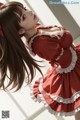 Hentai - Scarlet Lace Fluttering in the Dance of Flames Set.2 20250103 Part 12