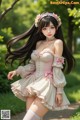 Hentai - When Velvet and Lace Unfold in the Silent Dawn Set.2 20250103 Part 1
