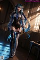 Hentai - The Frost That Glimmers On Her Armor Set.2 20250106 Part 12