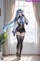 Hentai - The Frost That Glimmers On Her Armor Set.2 20250106 Part 12