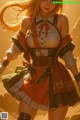 Hentai - Glimmering Allure in Enchanted Attire Set.2 20250128 Part 2