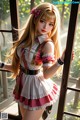 Hentai - Glimmering Allure in Enchanted Attire Set.2 20250128 Part 2