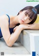 Chloe Yuki 優希クロエ, Young Champion 2021 No.19 (ヤングチャンピオン 2021年19号)