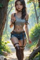 Hentai - Lush Shadows Dance Beneath Her Gaze Set.1 20250206 Part 13