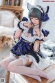 [Momoko葵葵] 柴郡 Cheshire Maid