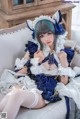 [Momoko葵葵] 柴郡 Cheshire Maid